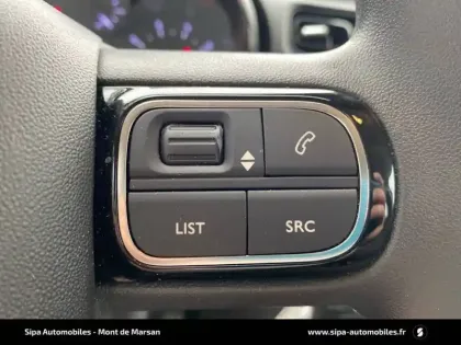 Photo 14 Citroën C3  PureTech 83 ch BVM5