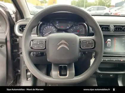 Photo 11 Citroën C3  PureTech 83 ch BVM5