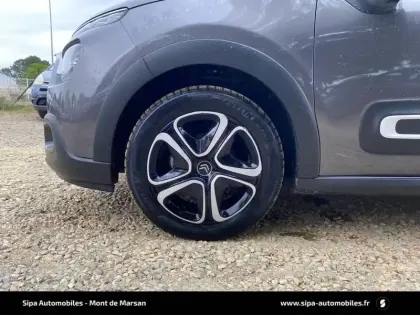 Photo 10 Citroën C3  PureTech 83 ch BVM5