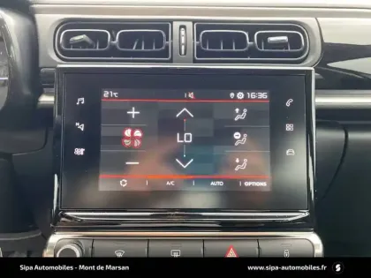 Photo 17 Citroën C3  PureTech 83 ch BVM5