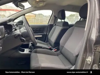 Photo 8 Citroën C3  PureTech 83 ch BVM5