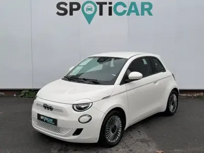 Photo Fiat 500 Icône