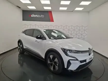 Photo Renault Megane Techno