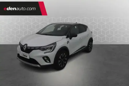 Photo Renault Captur Techno