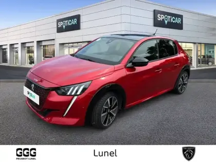 Photo Peugeot 208 Gt Pack
