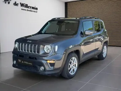 Photo Jeep Renegade Limited