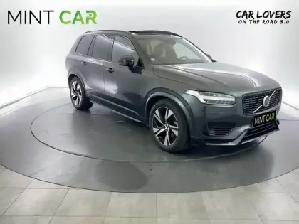 Photo 36 Volvo Xc90  Recharge T8 AWD 310+145 ch Geartronic 8 7pl
