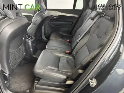 Photo 50 Volvo Xc90  Recharge T8 AWD 310+145 ch Geartronic 8 7pl