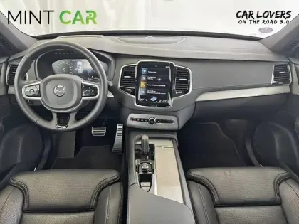 Photo 41 Volvo Xc90  Recharge T8 AWD 310+145 ch Geartronic 8 7pl