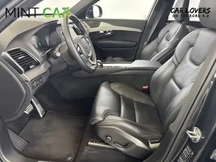 Photo 49 Volvo Xc90  Recharge T8 AWD 310+145 ch Geartronic 8 7pl