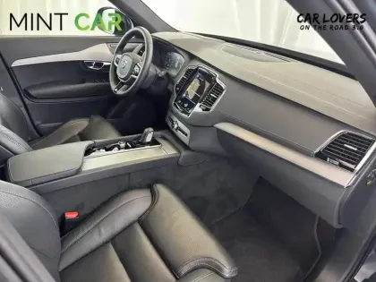 Photo 55 Volvo Xc90  Recharge T8 AWD 310+145 ch Geartronic 8 7pl