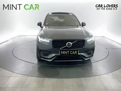 Photo 35 Volvo Xc90  Recharge T8 AWD 310+145 ch Geartronic 8 7pl
