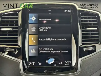 Photo 43 Volvo Xc90  Recharge T8 AWD 310+145 ch Geartronic 8 7pl