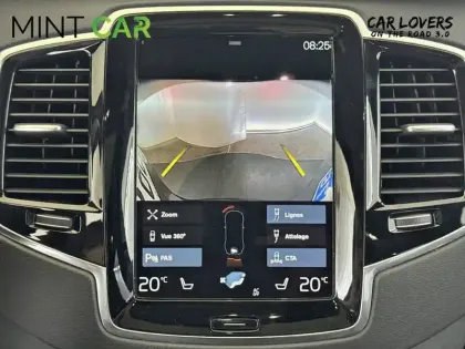 Photo 56 Volvo Xc90  Recharge T8 AWD 310+145 ch Geartronic 8 7pl