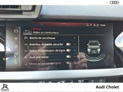 Photo 50 Audi A3  Sportback 35 TDI 150 S tronic 7