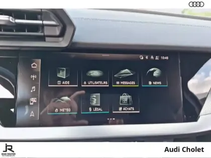 Photo 46 Audi A3  Sportback 35 TDI 150 S tronic 7