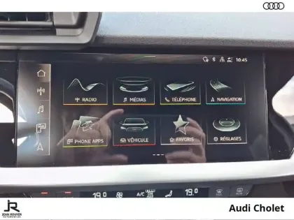 Photo 44 Audi A3  Sportback 35 TDI 150 S tronic 7