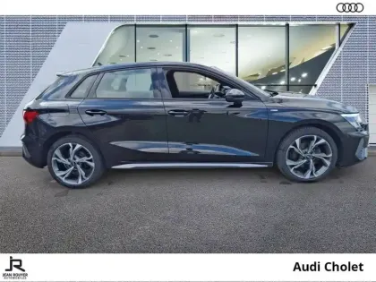 Photo 32 Audi A3  Sportback 35 TDI 150 S tronic 7