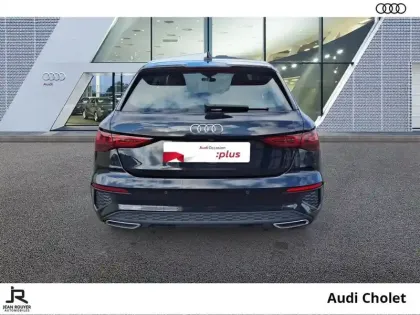 Photo 31 Audi A3  Sportback 35 TDI 150 S tronic 7