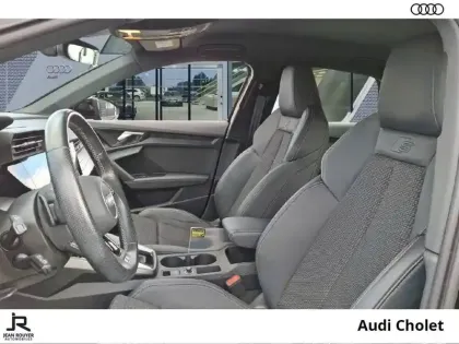 Photo 35 Audi A3  Sportback 35 TDI 150 S tronic 7