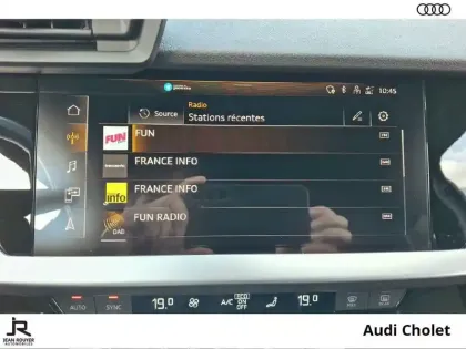 Photo 48 Audi A3  Sportback 35 TDI 150 S tronic 7