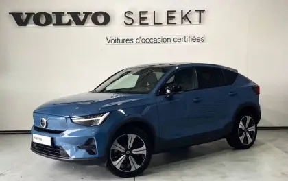 Photo Volvo C40 Plus