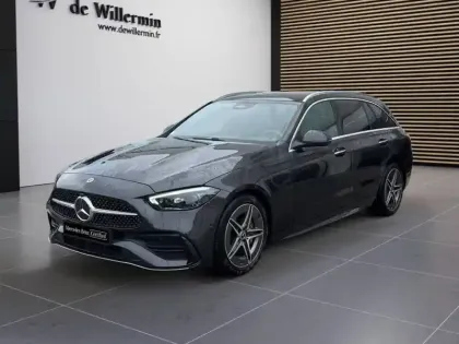 Photo Mercedes Classe C Amg Line