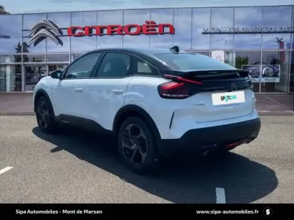 Photo 6 Citroën C4  PureTech 130 EAT8