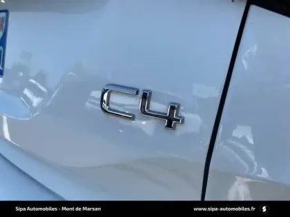 Photo 29 Citroën C4  PureTech 130 EAT8