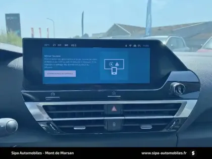 Photo 19 Citroën C4  PureTech 130 EAT8