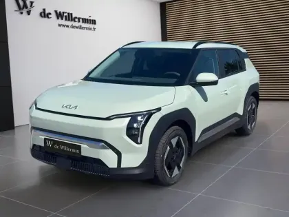 Photo Kia Ev3 Earth
