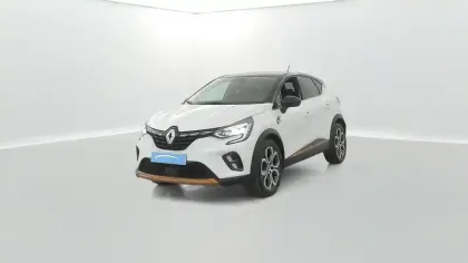 Photo Renault Captur Intens