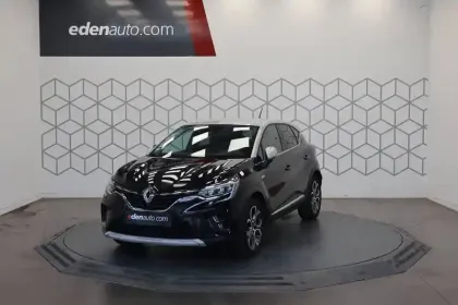 Photo Renault Captur Intens