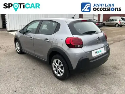 Photo 25 Citroën C3  BlueHDi 100 S&S BVM6