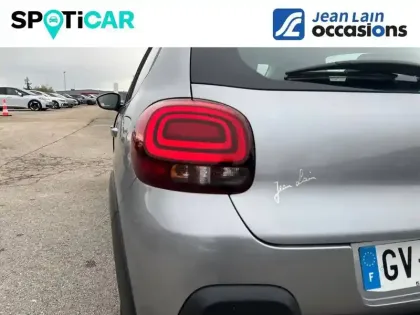 Photo 16 Citroën C3  BlueHDi 100 S&S BVM6