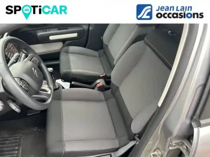 Photo 10 Citroën C3  BlueHDi 100 S&S BVM6