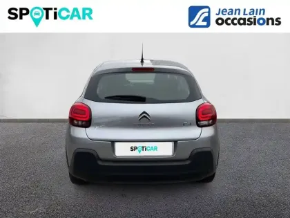 Photo 4 Citroën C3  BlueHDi 100 S&S BVM6