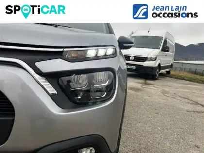 Photo 15 Citroën C3  BlueHDi 100 S&S BVM6