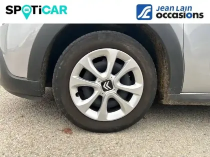 Photo 12 Citroën C3  BlueHDi 100 S&S BVM6