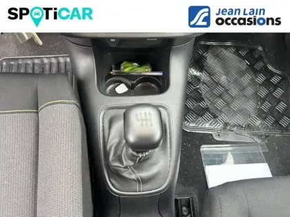 Photo 13 Citroën C3  BlueHDi 100 S&S BVM6