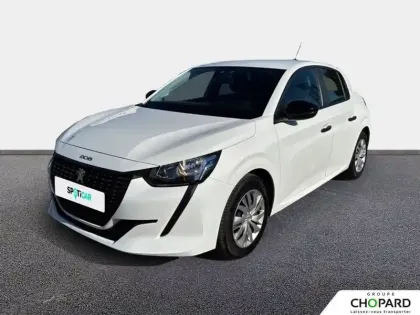 Photo Peugeot 208 Active Business R