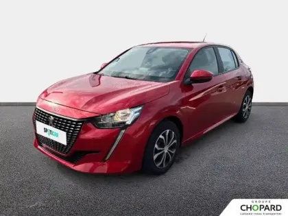 Photo Peugeot 208 Active