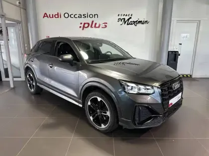 Photo Audi Q2 S Line Plus
