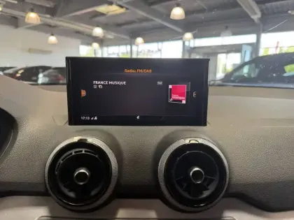 Photo 40 Audi Q2  30 TDI 116 S tronic 7