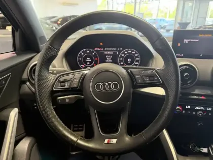 Photo 42 Audi Q2  30 TDI 116 S tronic 7