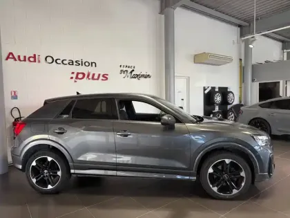 Photo 48 Audi Q2  30 TDI 116 S tronic 7