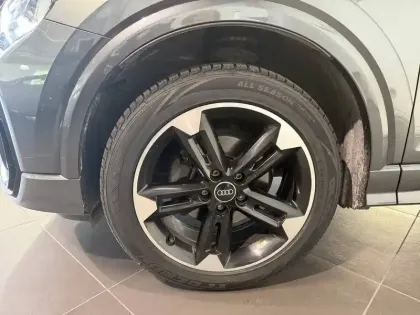 Photo 29 Audi Q2  30 TDI 116 S tronic 7