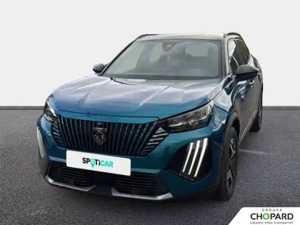 Photo Peugeot 2008 Gt
