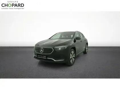 Photo Mercedes Eqa Progressive Line