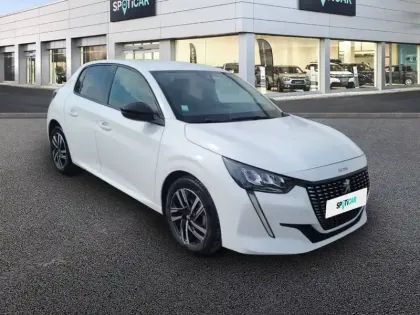 Photo 34 Peugeot 208  PureTech 100 S&S BVM6